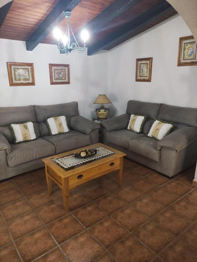 Punta Sol Isla del Moral Exterior foto